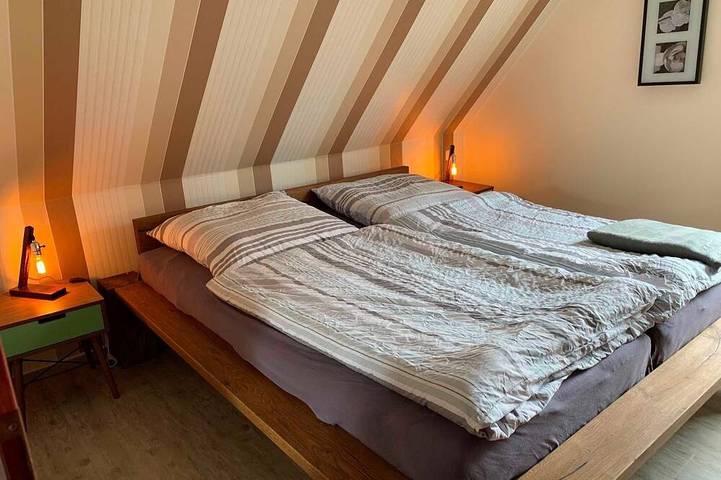 Ferienhaus für 6 Personen, mit Garten und Terrasse sowie Sauna in Plau am See - 2