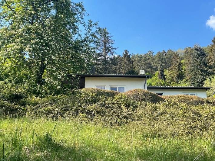 Ferienhaus für 6 Personen, mit Ausblick und Terrasse sowie Garten in Eifel (Rheinland-Pfalz) - 3
