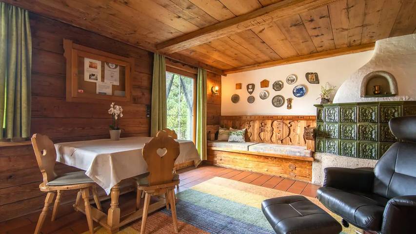 Chalet für 11 Personen, mit Garten in Reith im Alpbachtal - 2