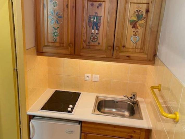 Gîte pour 4 personnes, animaux acceptés dans Office De Tourisme Les Menuires - 3