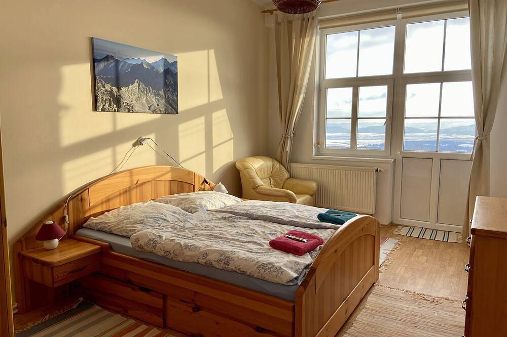 Ganze Wohnung, Schöne Familienwohnung in Novy Smokovec in Tatranska Lomnica Ski Area, Vysoké Tatry