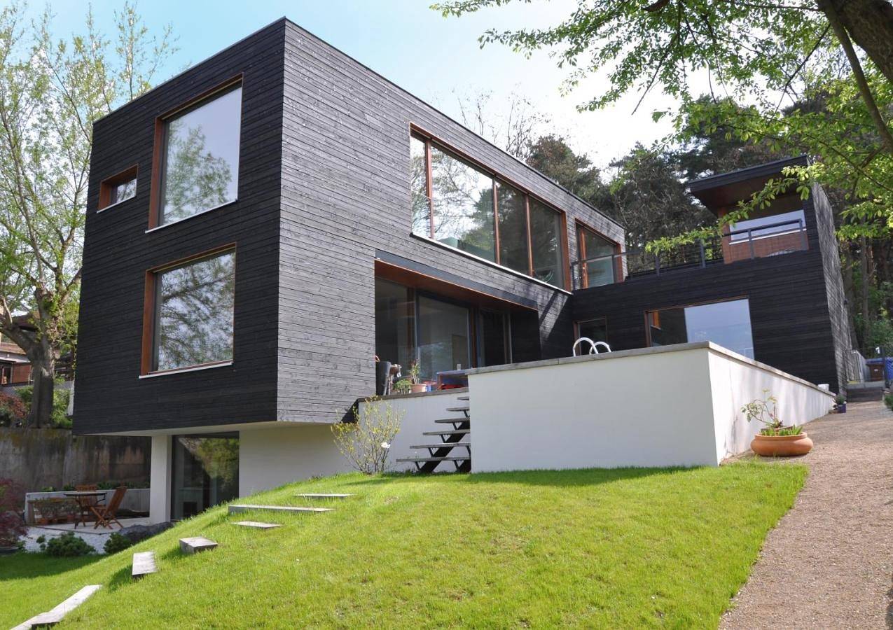 Villa with Private Pool in Caputh, Schwielowsee