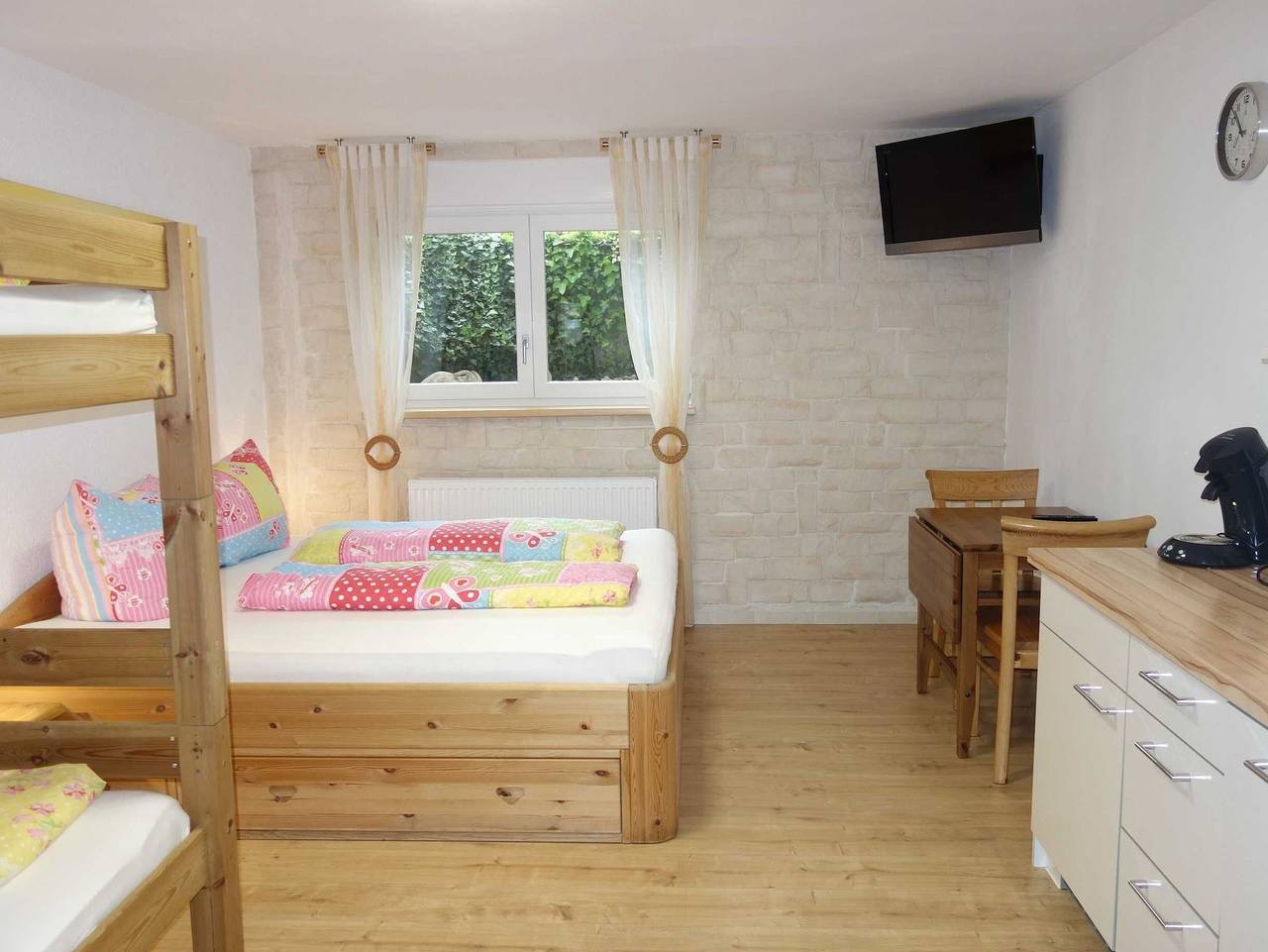 Ganze Ferienwohnung, Ferienwohnung Kiesner - Ferienwohnung ca. 27qm für max. 4 Personen in Europa-Park, Rust