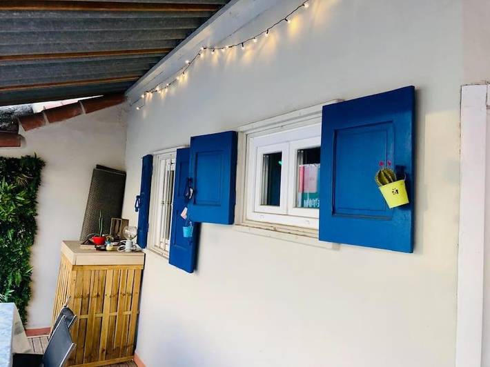 Villa pour 8 personnes, avec balcon à Perpignan - 2