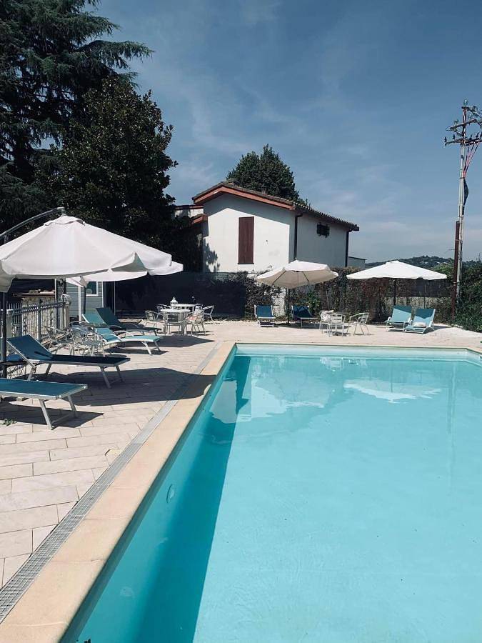 Double Room with Private Bathroom in Rocca Priora, Castelli Romani