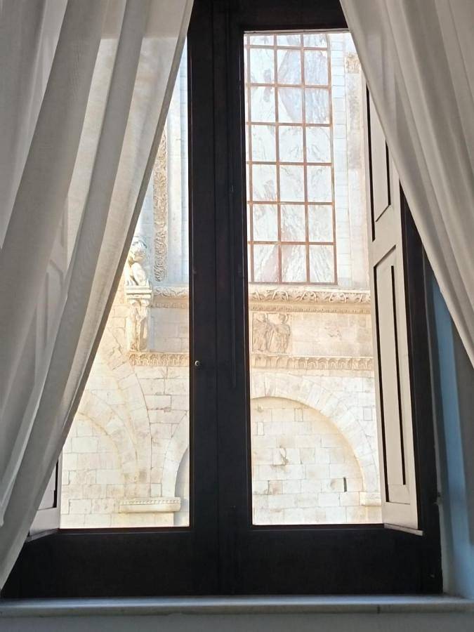 Chambre d’hôte pour 2 personnes, avec vue et balcon à Bitonto - 4