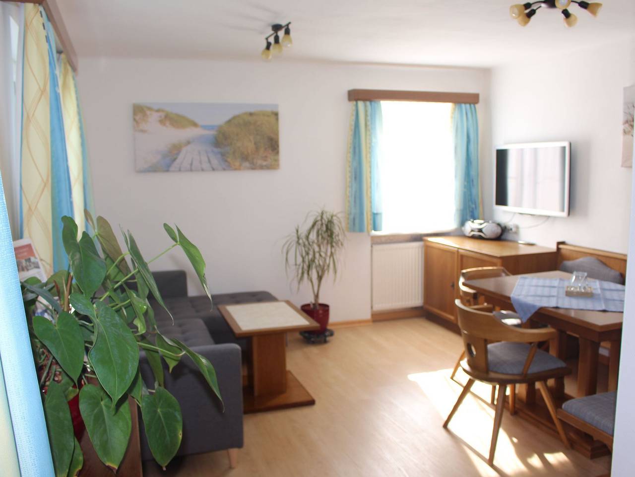 Ganze Ferienwohnung, Haus Bruschek - Ferienwohnung in Salzkammergut-Berge, Sankt Gilgen