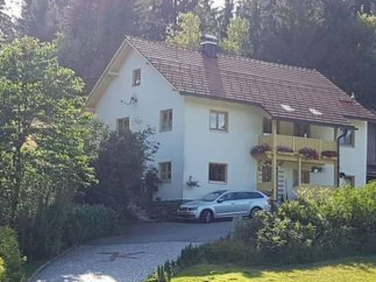 Mit Kaminofen, Fitnessraum und Sauna in Neureichenau, Ostbayern