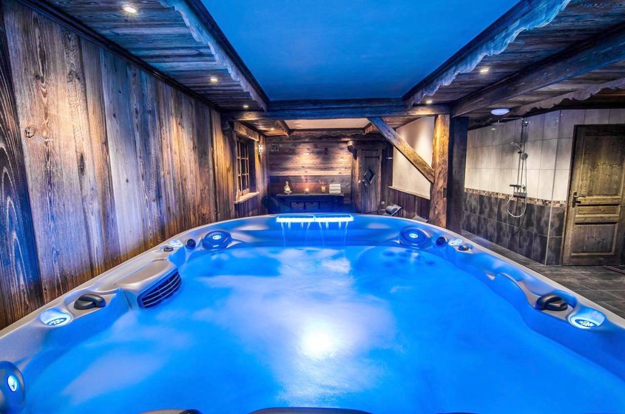 Chalet L'Etagne in Courchevel 1300 (Le Praz), Saint-Bon-Tarentaise