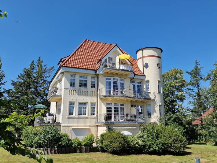 Ferienwohnung für 2 Personen, mit Terrasse - 1