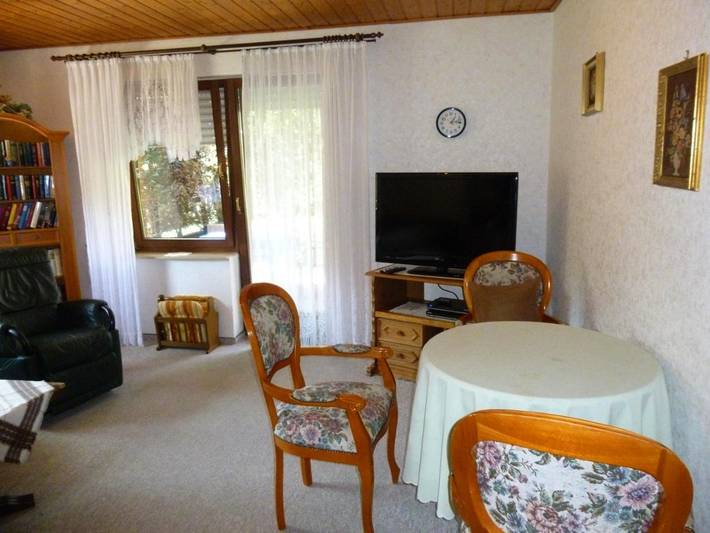 Apartamento de férias para 5 pessoas, com jardim - 1