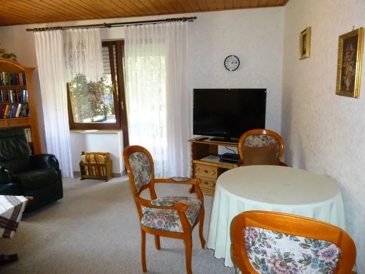 Apartamento de férias para 5 pessoas, com jardim - 1
