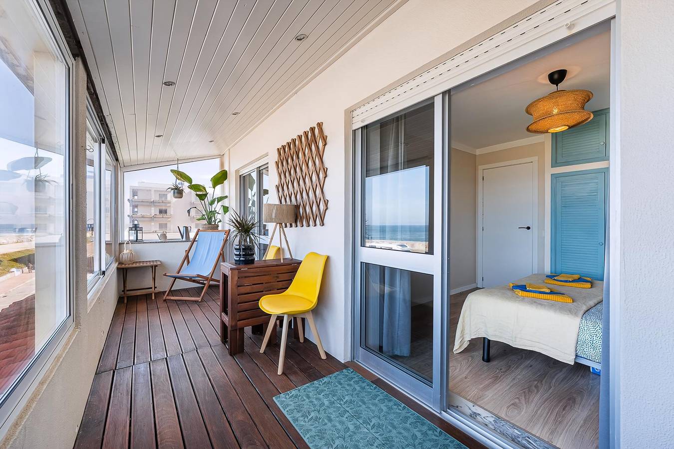 Apartamento inteiro, Escapadela de charme à beira-mar in Esmoriz, Distrito de Aveiro