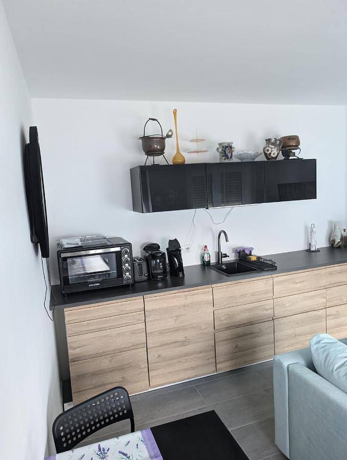 Ferienwohnung für 4 Personen, mit Terrasse in Oberkrämer - 3