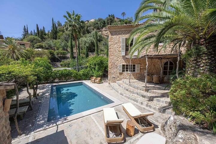 Villa for 8 people, with garden and terrace - 1