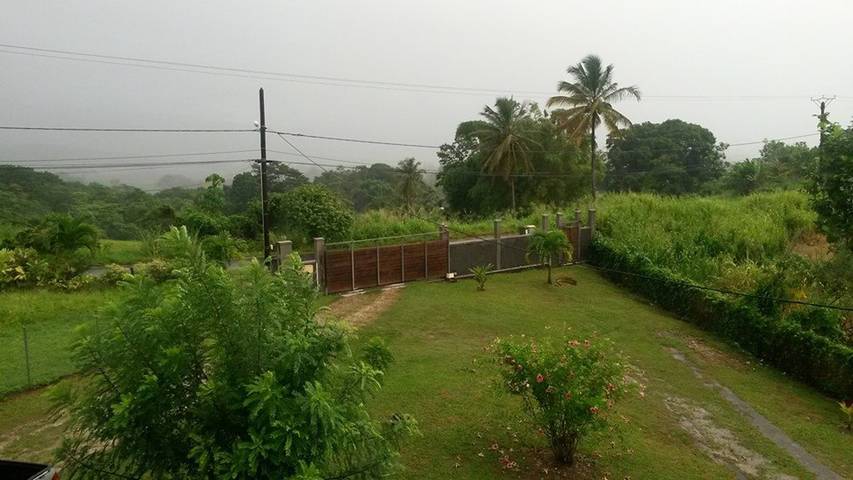 Location de vacances pour 5 personnes, avec balcon à Lamentin (Guadeloupe) - 4