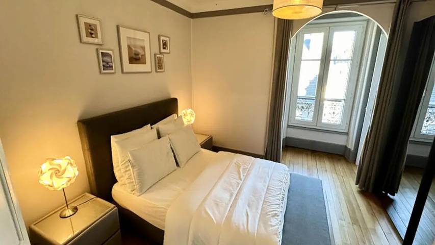 Gîte pour 5 personnes dans Bowling Le Mont Dore - 3