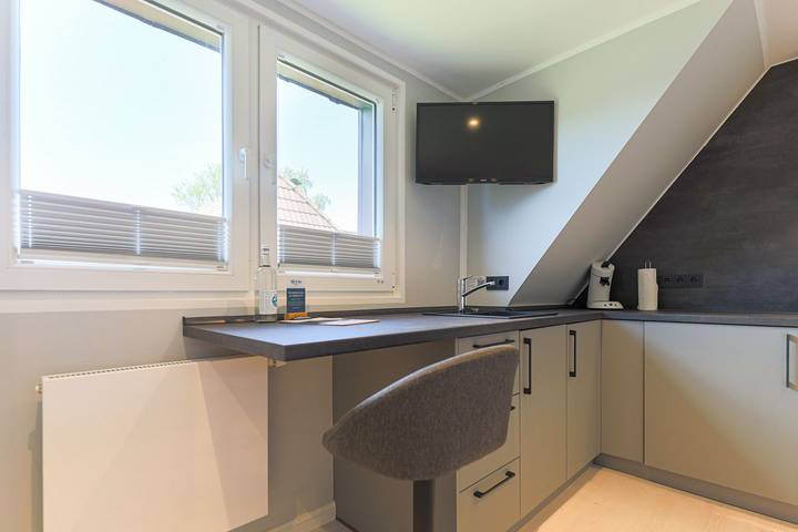 Ganze Wohnung, Appartement Palenque in Tinnum, Sylt (Gemeinde)