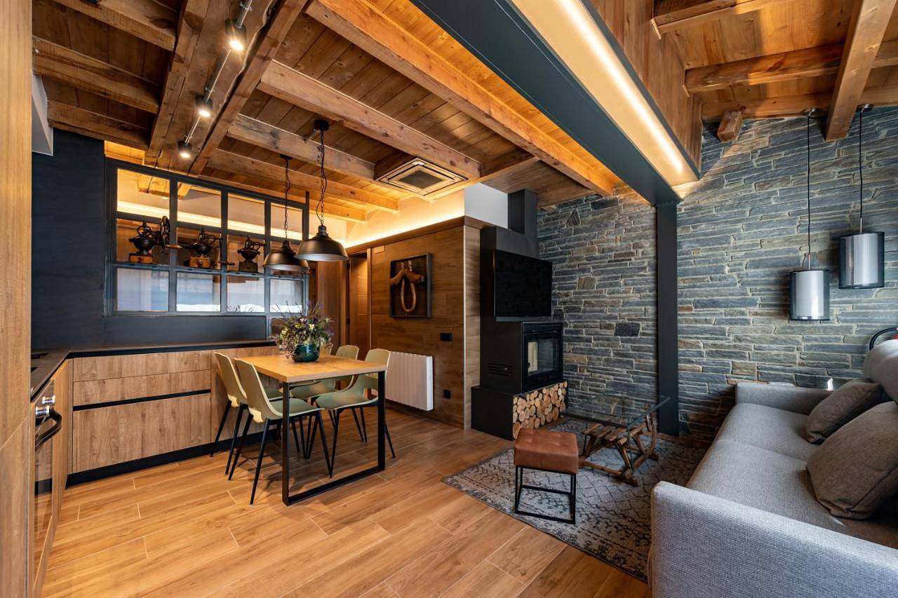 Cerdanya Mountain Residences in Bellver de Cerdaña, Pirineo Catalan