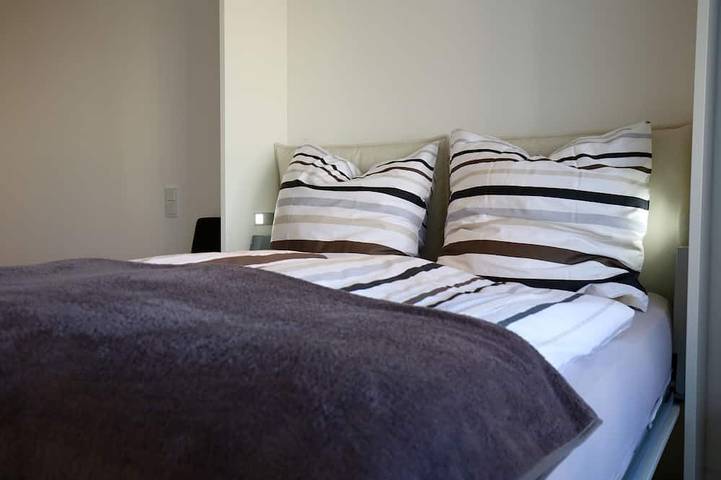 Apartamento entero, Bestlage en Wangerooge con vistas al mar, nuevo en 2016, balcón, equipo de primera in Wangerooge