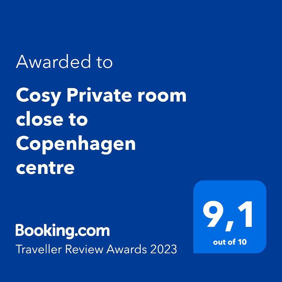 Double Room with Shared Bathroom in Copenhague, Hovedstaden