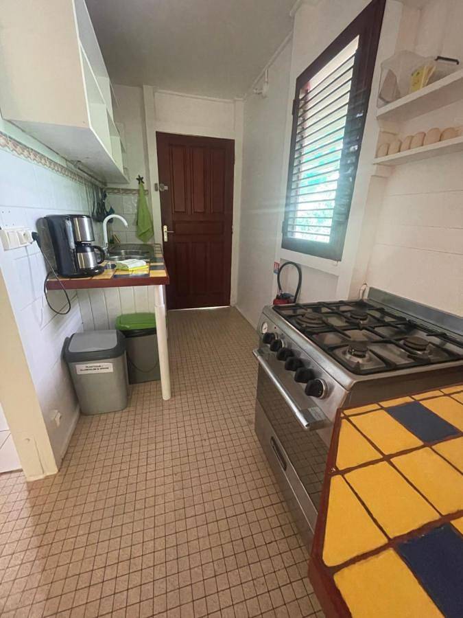 Location de vacances pour 5 personnes, avec vue et jardin, animaux acceptés dans Anse Rodrigue Terre De Haut - 4