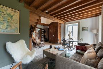 Maison De Vacances pour 8 Personnes dans Aydius, Pyrénées, Photo 3