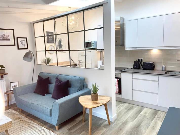 Location de vacances pour 2 personnes, avec terrasse à Norwich - 3