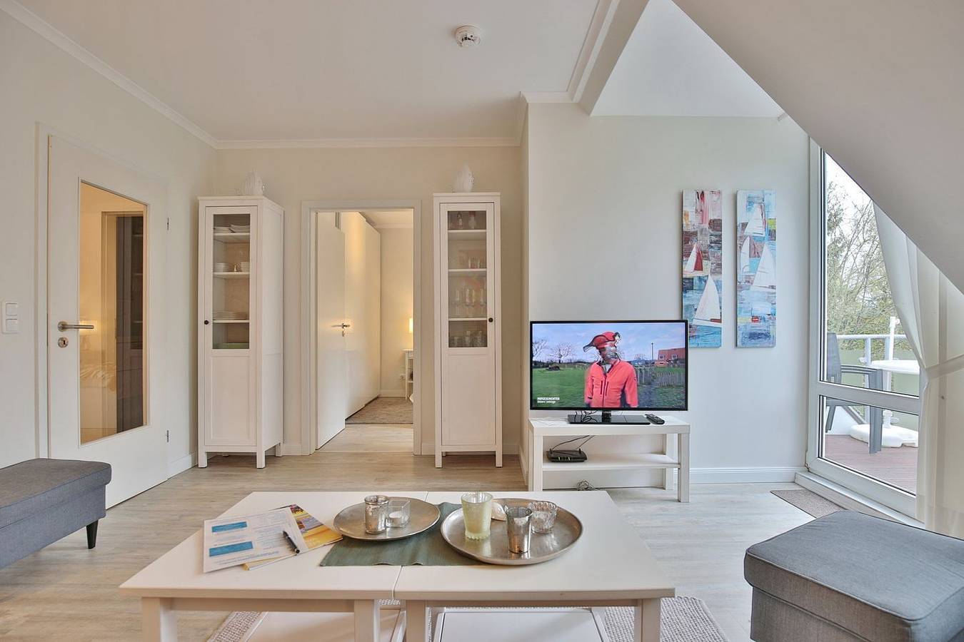 Apartamento entero, Wohnpark am Mühlenteich Appartement 34 in Timmendorfer Strand, Distrito de Holstein Oriental