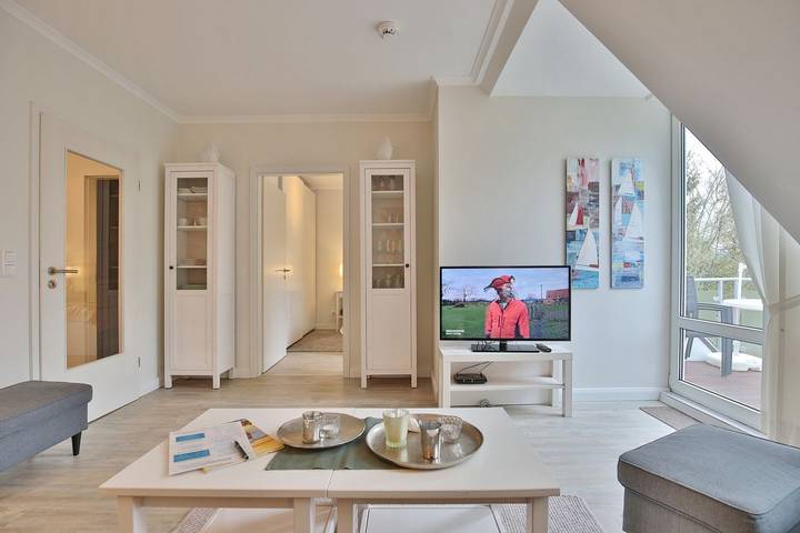 Ferienwohnung für 3 Personen, mit Balkon in Timmendorfer Strand - 3