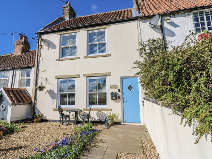 Cottage for 5 people, with garden in Darlington