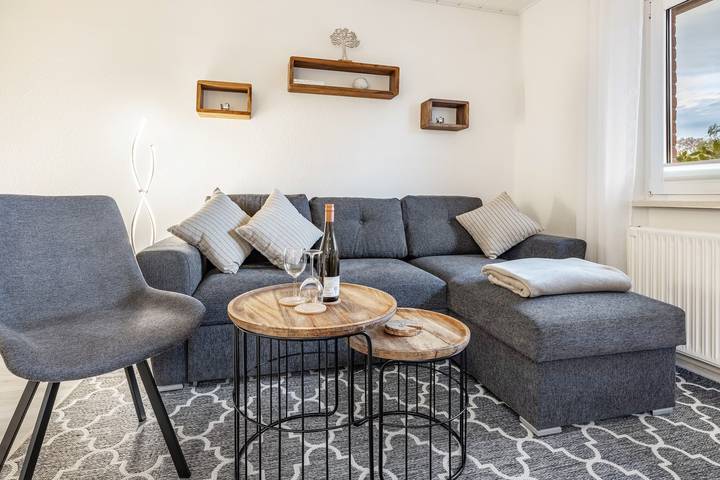 Gîte pour 3 personnes, avec jardin à Celle - 4