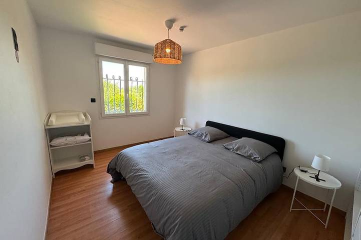 Villa located in St Augustin, near Royan, 5km from the Grande Côte beach. in Saint-Augustin, Côte de Beauté