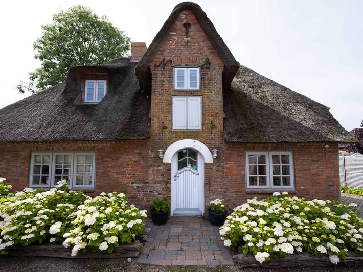 Haus Frida - "Erleben Sie unvergessliche Tage im Haus Frida auf Föhr!" in Nordfriesische Inseln (Schleswig-Holstein) (Schleswig-Holstein), Wyk auf Föhr