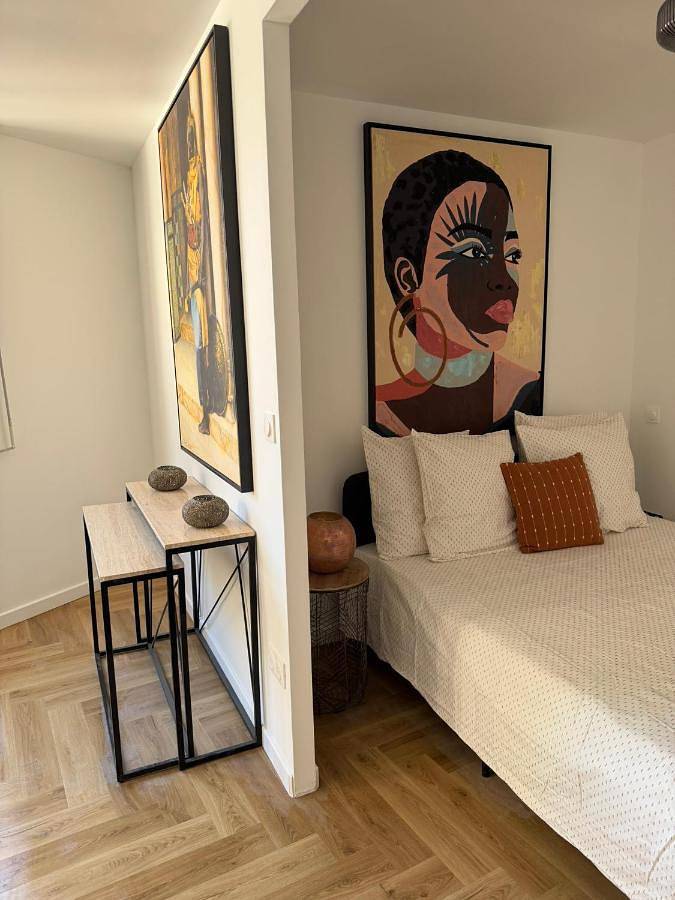 Appartement de vacances pour 6 personnes