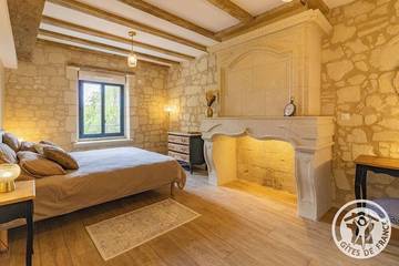 Gîte pour 6 personnes à Vivy