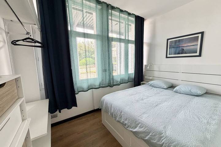 Gîte pour 2 personnes, avec jardin dans Port de l'Aber Wrac'h - 4