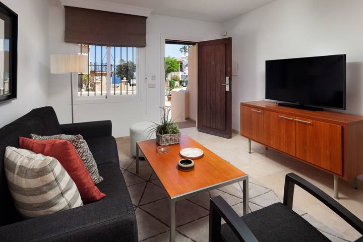 Vakantiehuis voor 5 personen, met Terras en Kinderzwembad in Mijas Costa