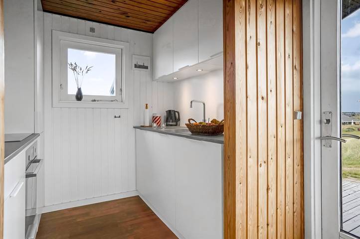 Ferienhaus für 4 Personen, mit Terrasse, mit Haustier in Løkken - 4