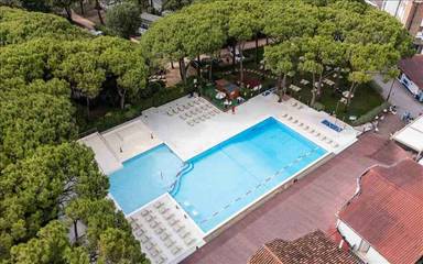 Camping pour 4 Personnes dans Lido di Jesolo, Province de Venise, Photo 1