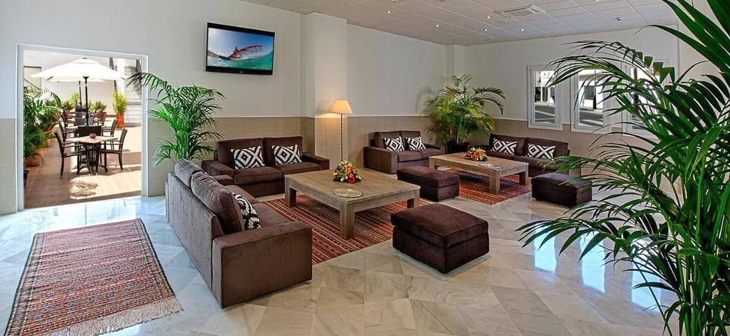 Maison d’hôte pour 2 personnes, avec terrasse à Tarifa - 4