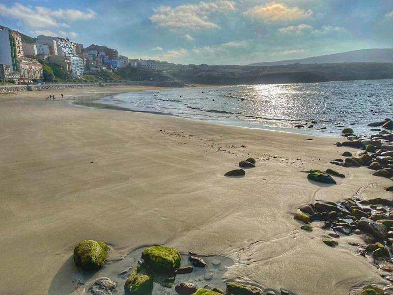 Apartamento entero, Malpica Vistas in Malpica de Bergantiños, Costa da Morte