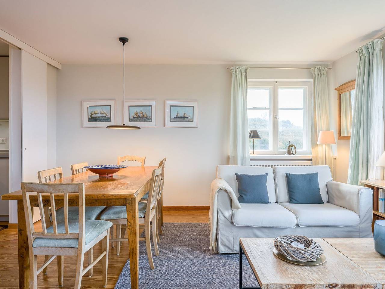 Kleiner Dünenhof in Kampen (Sylt), Sylt