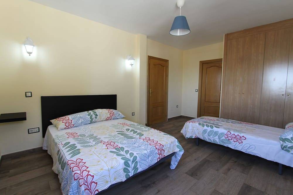 Mirador del Valle. Tucasatemporal in Seseña, Provincia de Toledo