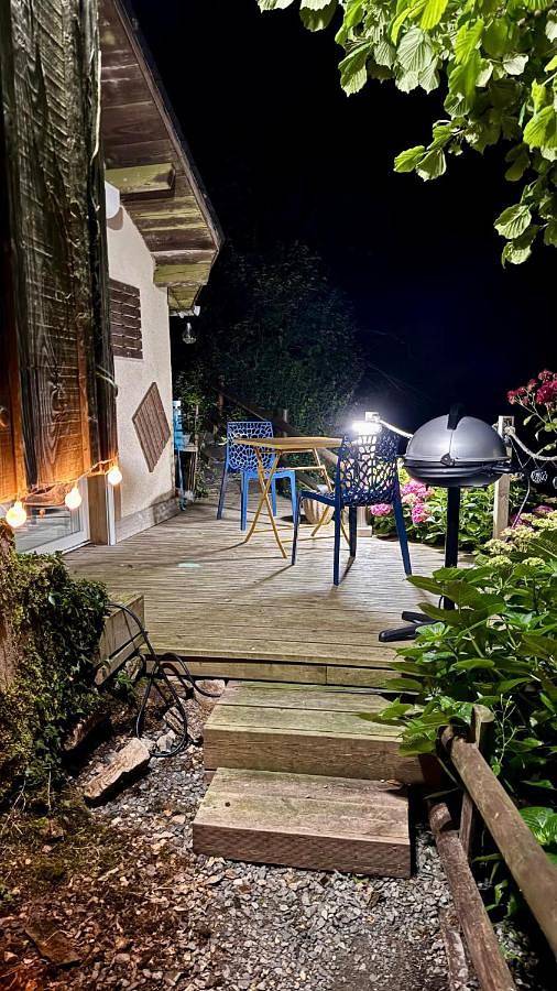 Gîte pour 2 personnes, avec vue et jardin à Sillé-le-Guillaume - 4