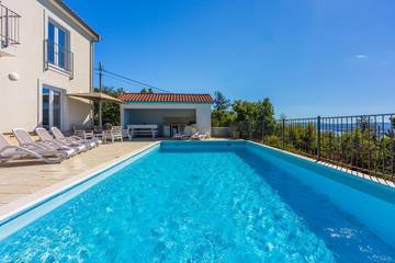 Dom dla 8 osoby w Kraljevica, Żupania primorsko-gorska, Zdjęcie 4