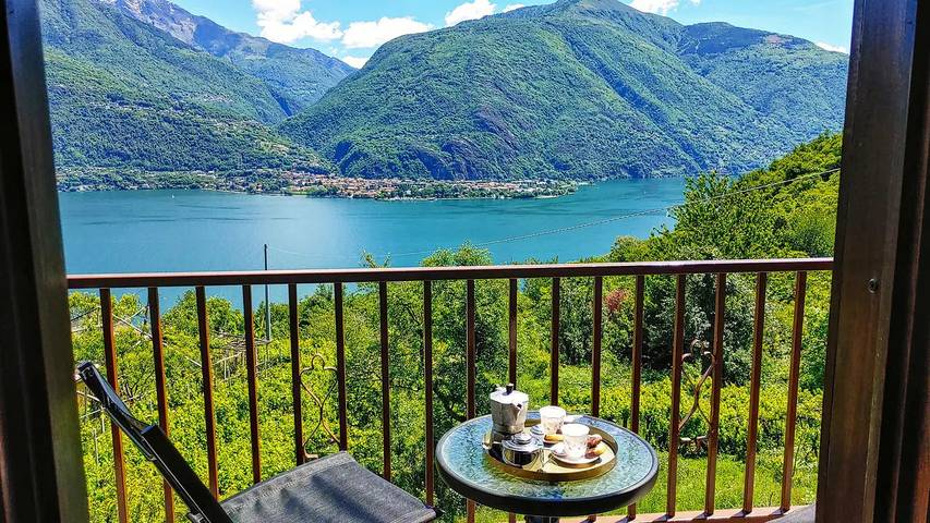 Ferienhaus für 4 Personen, mit Garten, mit Haustier