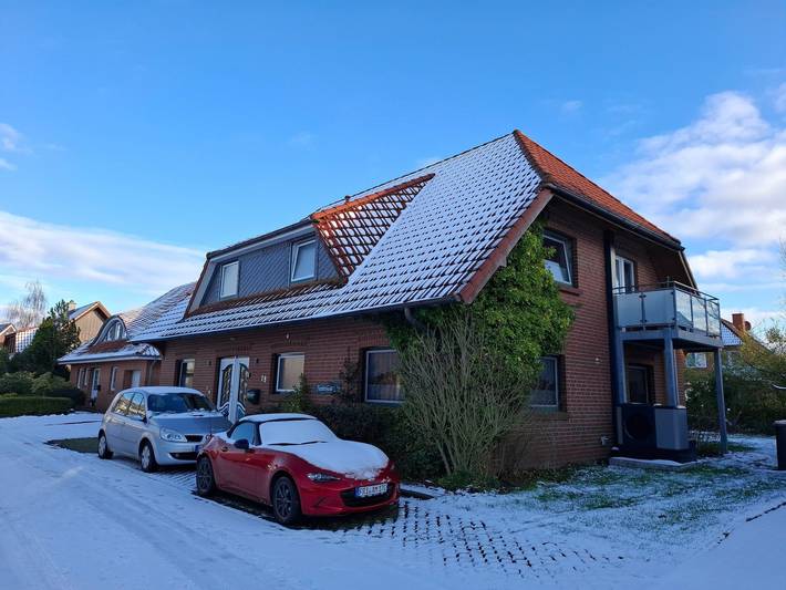 Ferienwohnung für 3 Personen, mit Balkon, mit Haustier in Hooksiel - 3