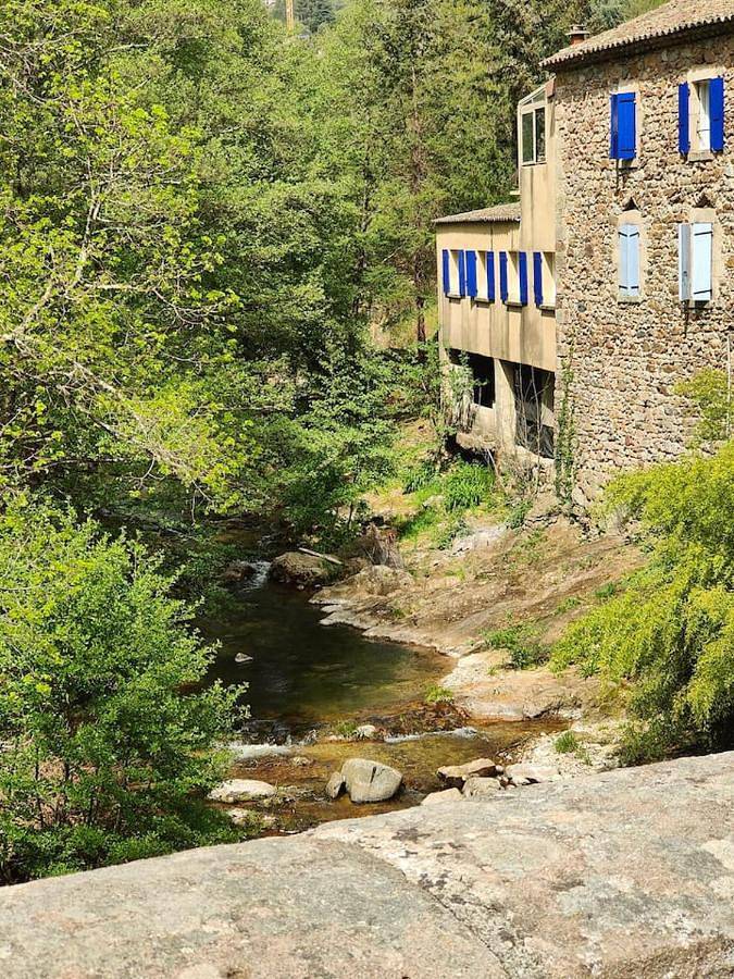 Location de vacances pour 6 personnes, avec vue et terrasse à Chassiers - 4