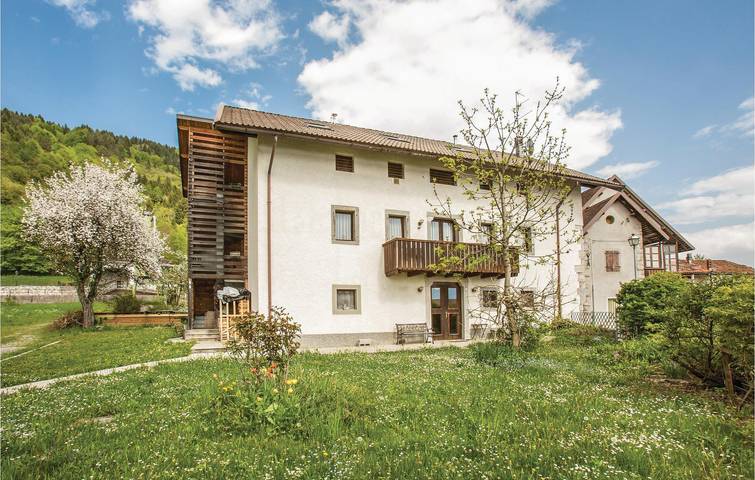 Appartamento per 6 persone, con Sauna in Carnia